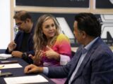 Fortalece Luis Nava alianza con CANACO San Juan del Río