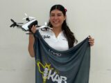 Estudiante de la UNAQ obtiene la Presea Nacional al Mérito de las Universitarias STEM 2026