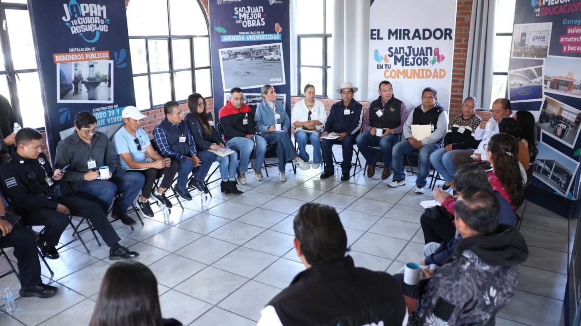 Viernes en El Mirador