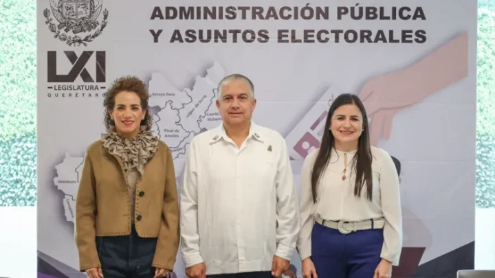 Congreso de Querétaro aprueba en Comisión de Gobernación, reforma sobre síndicos