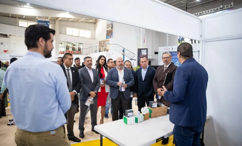 San Juan del Río impulsa logística sustentable con CANACINTRA e ITSJR