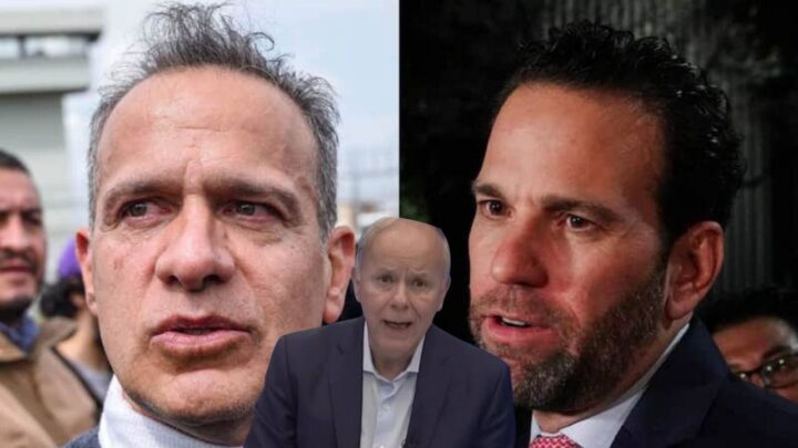 Raymundo Riva Palacio revela apoyo del Gobierno a Israel Vallarta para demandar a Carlos Loret y Ciro Gómez Leyva