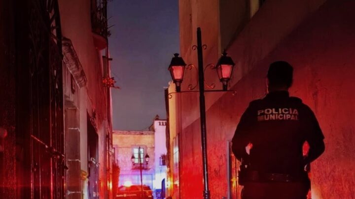Incidencia delictiva patrimonial disminuye 13 por ciento en Querétaro: SESNSP