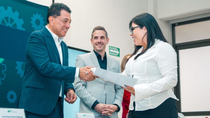 UT San Juan y Fundación Robert Bosch fortalecen la permanencia estudiantil con becas