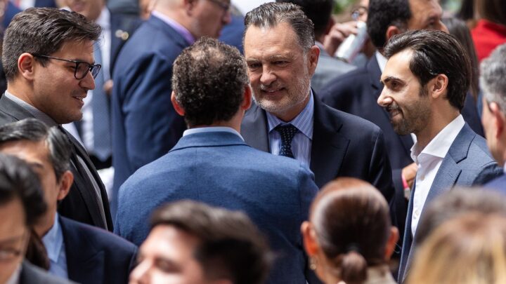 Asiste Mauricio Kuri a ceremonia diplomática por los 250 años de la Independencia de Estados Unidos