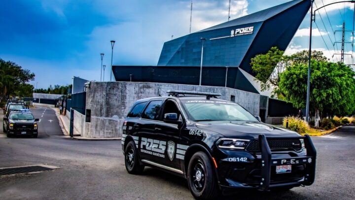 Querétaro mejora en percepción de seguridad y fortalece la confianza en su Policía Estatal