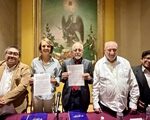 Formalizan donación de 257 piezas históricas al Museo de la Restauración de la República