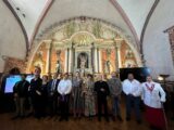 Inauguran el Congreso Internacional Santa Rosa de Viterbo: Culto y Devoción