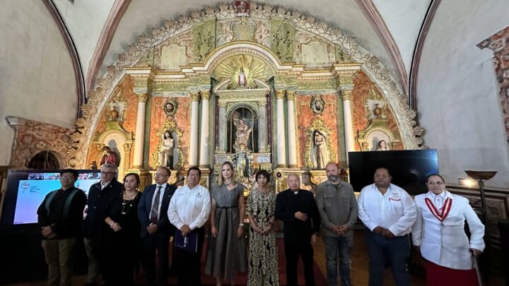Inauguran el Congreso Internacional Santa Rosa de Viterbo: Culto y Devoción