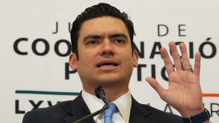 La ‘Mañanera del Pueblo’ no debe ser un espacio de persecución y calumnia de opositores: Jorge Romero