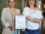 Presenta Ginna Guzmán iniciativa para garantizar los derechos de personas con autismo y neurodivergencias