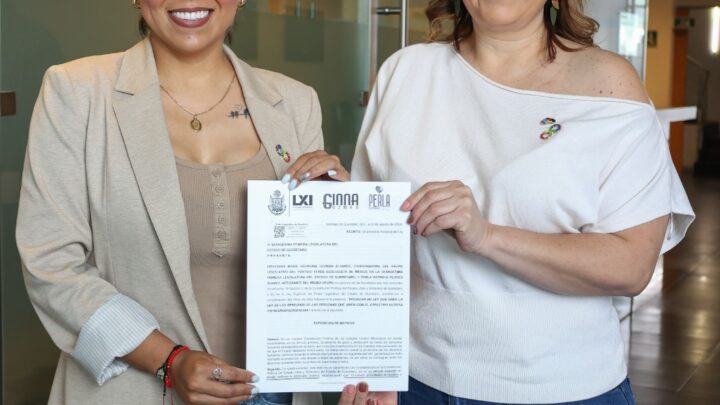Presenta Ginna Guzmán iniciativa para garantizar los derechos de personas con autismo y neurodivergencias
