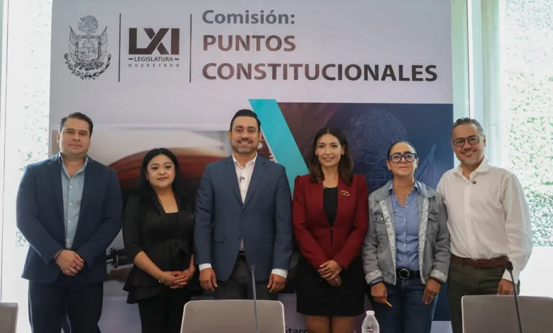 Reforma contra nepotismo electoral en Querétaro avanza a municipios