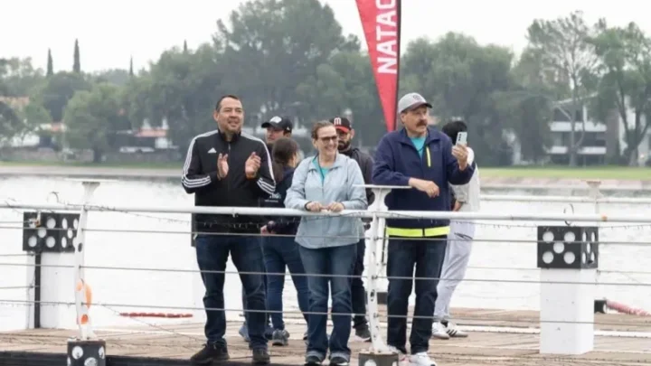 Arranca la edición 34 del Triatlón San Gil en Querétaro