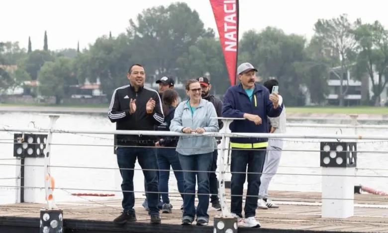 Arranca la edición 34 del Triatlón San Gil en Querétaro