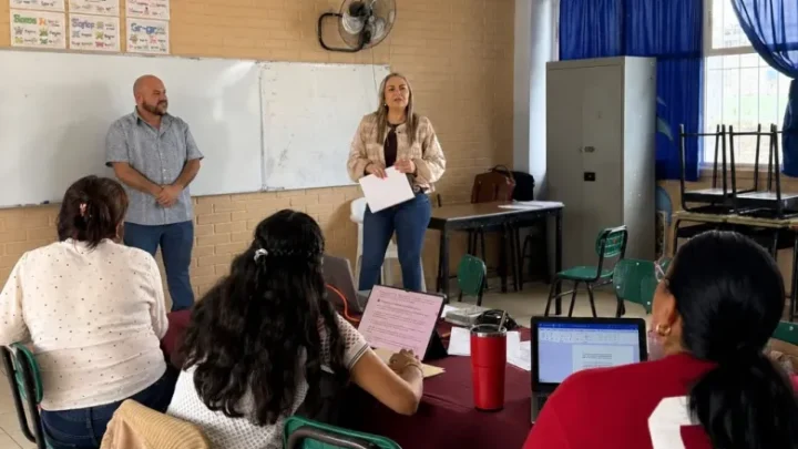 USEBEQ cierra ciclo escolar con capacitación para 14 mil docentes
