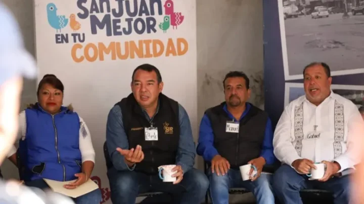 Viernes en Lomo de Toro acerca servicios a la comunidad de San Juan del Río