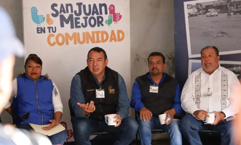 Viernes en Lomo de Toro acerca servicios a la comunidad de San Juan del Río