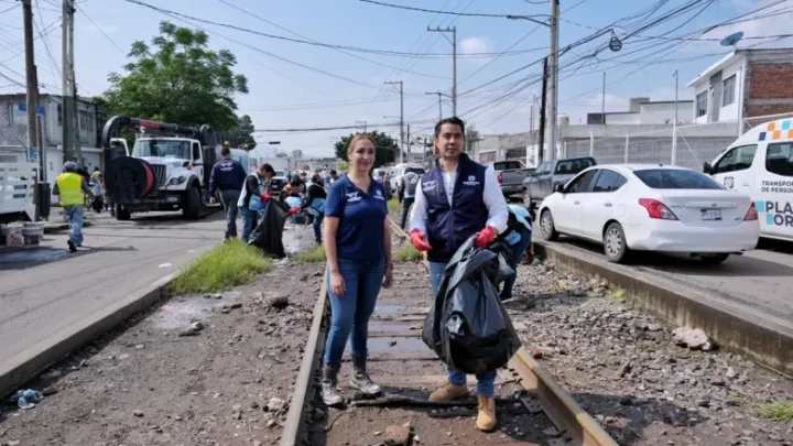 Felifer llama a prevenir encharcamientos en temporada de lluvias