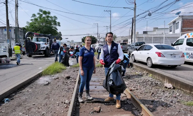 Felifer llama a prevenir encharcamientos en temporada de lluvias