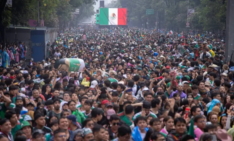 Sectur pide vivir el Mundial con respeto y promover turismo
