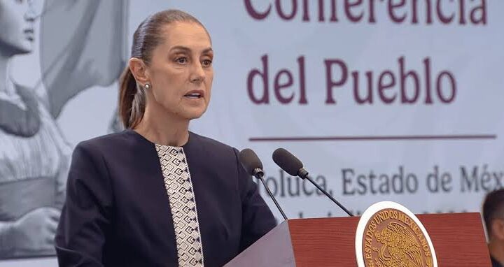 Sheinbaum aclara que las “escuelas militarizadas” no tienen relación con el Ejército ni la Marina