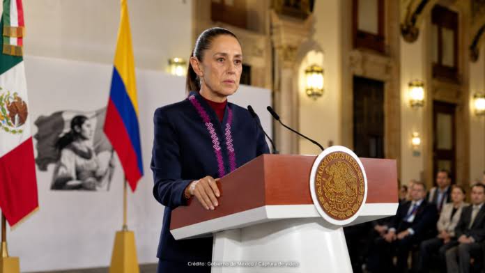Sheinbaum revela que Colombia no permitió ingreso de rescatistas mexicanos; solicitaron certificaciones