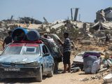 Egipto y Catar piden a EU presionar a Israel para cumplir la tregua en Gaza