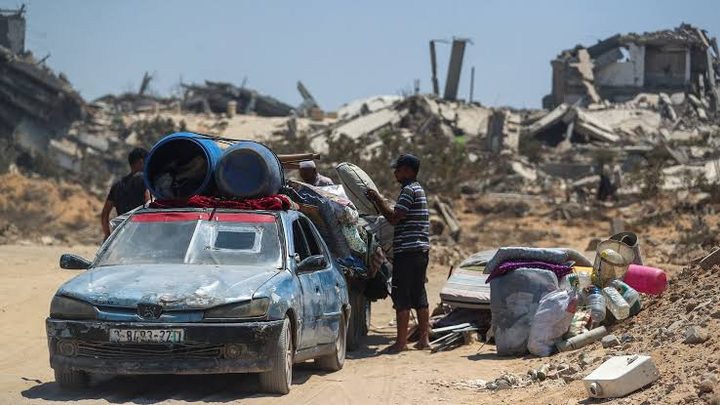 Egipto y Catar piden a EU presionar a Israel para cumplir la tregua en Gaza