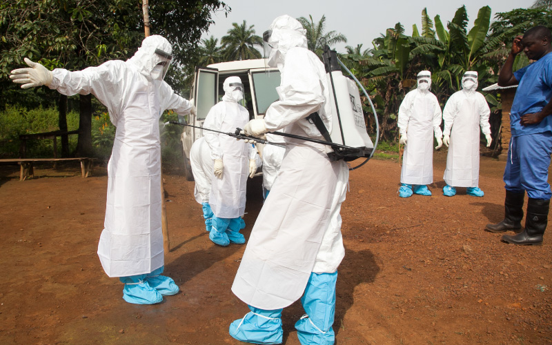 Ébola en RD Congo: OMS destaca avances “prometedores” en vacunas y tratamientos