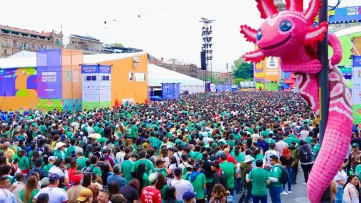 Protección Civil emite recomendaciones para eventos masivos en CDMX