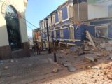 Terremoto en Colombia de 7.4 deja varios heridos y daños materiales