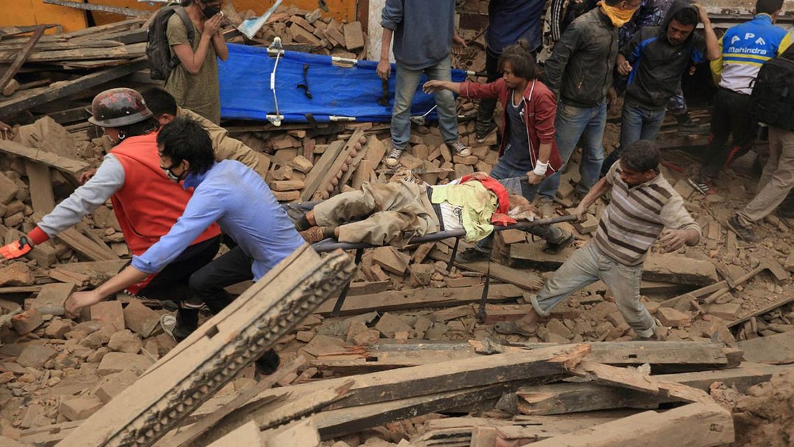 Nepal lleva advertencia mundial a la Asamblea de la ONU