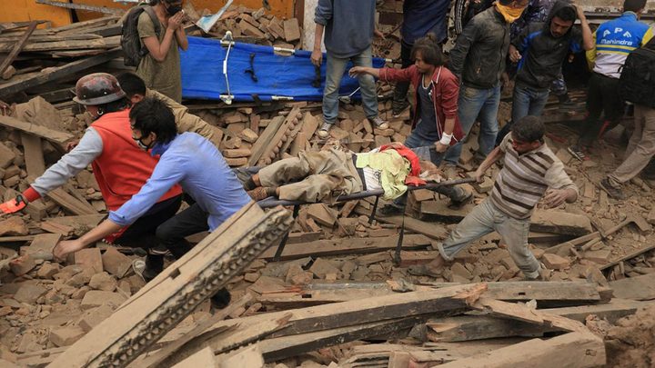Nepal lleva advertencia mundial a la Asamblea de la ONU
