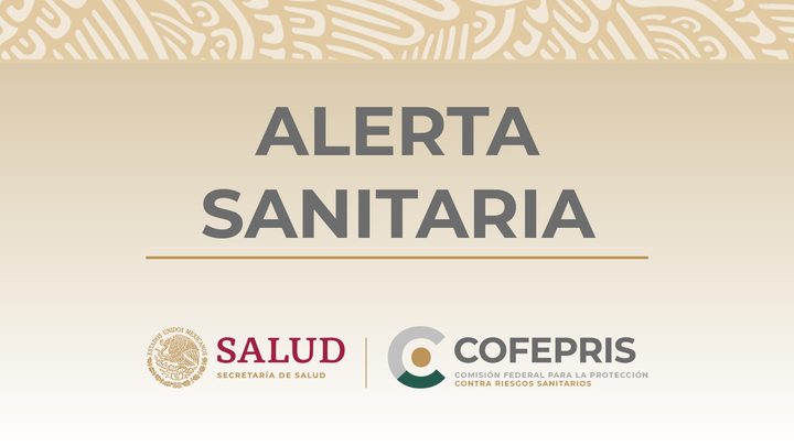 Alerta COFEPRIS sobre el robo del medicamento Dapagliflozina