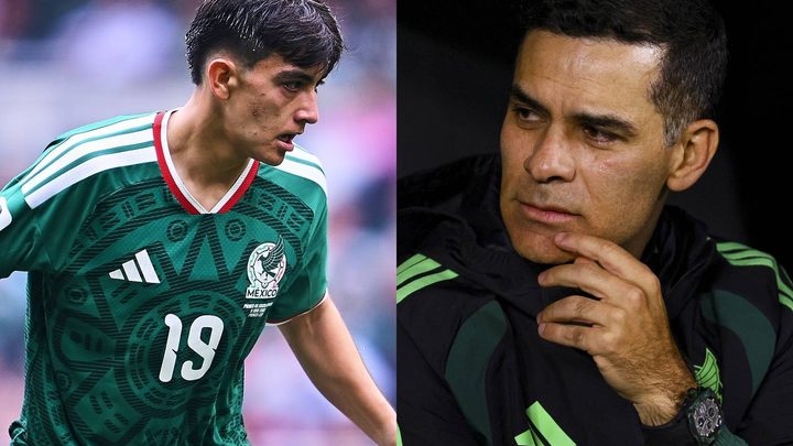 Todavía no consigue nada: Rafael Márquez pide calma con Gilberto Mora