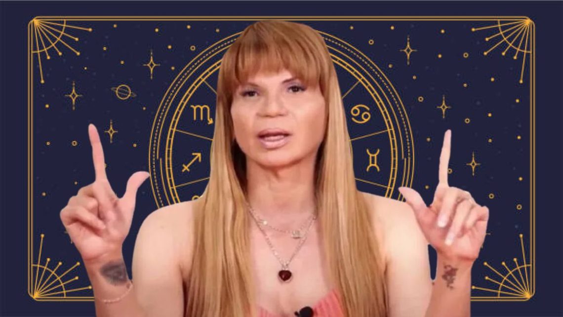 Mhoni Vidente: Horóscopos para el fin de semana del 18 al 20 de septiembre