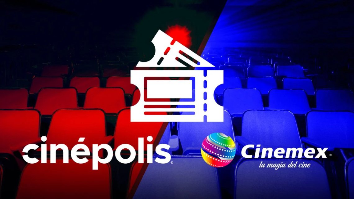 Cinépolis y Cinemex presentan colapso de sistema por preventa de “Avengers: Doomsday”