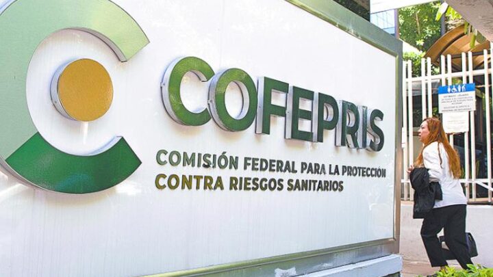 Alerta COFEPRIS sobre retiro voluntario del mercado de Sortec