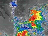 Este es el avance de la tormenta tropical “Rachel” en el Pacífico