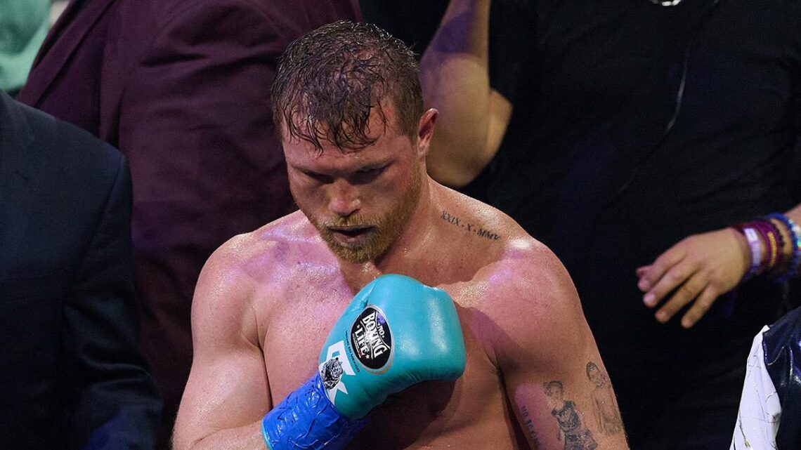 ¿Por qué Canelo Álvarez no peleará en septiembre? Fecha confirmada ante Christian Mbilli