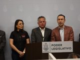 “No hay que engañar a las ciudadanas y los ciudadanos: el 6 de 6 ya está contemplado en la ley y más”: Arturo Maximiliano