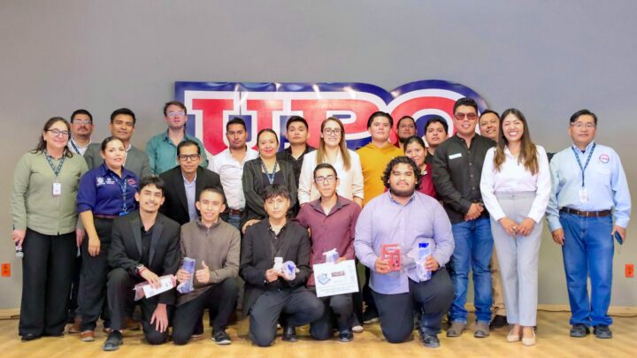 Concluye en la UPQ la Expomecatrónica MA2026