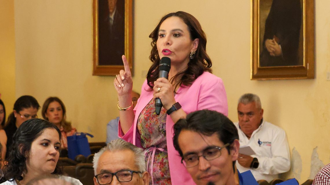 Encabeza Martha Soto el Foro Académico Regional