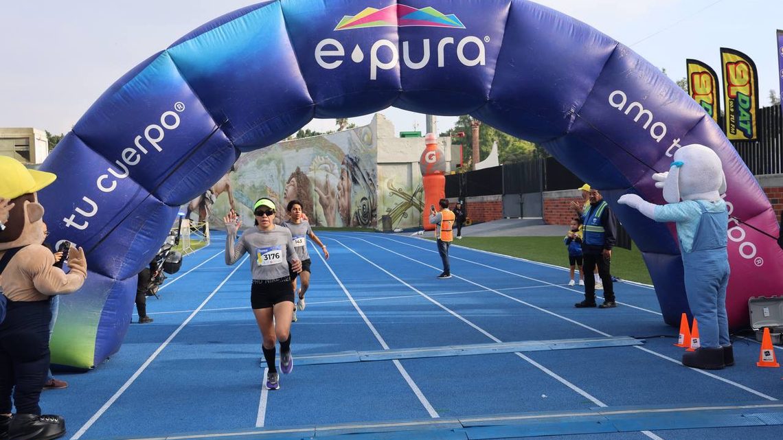 Participa SEDIF en la Carrera de la Esperanza 2026