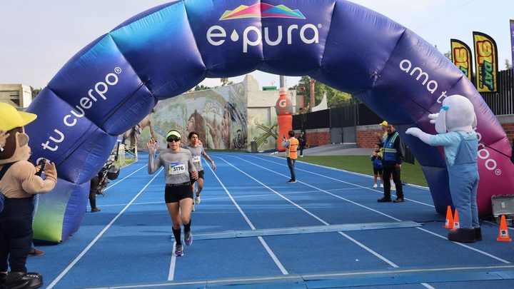 Participa SEDIF en la Carrera de la Esperanza 2026