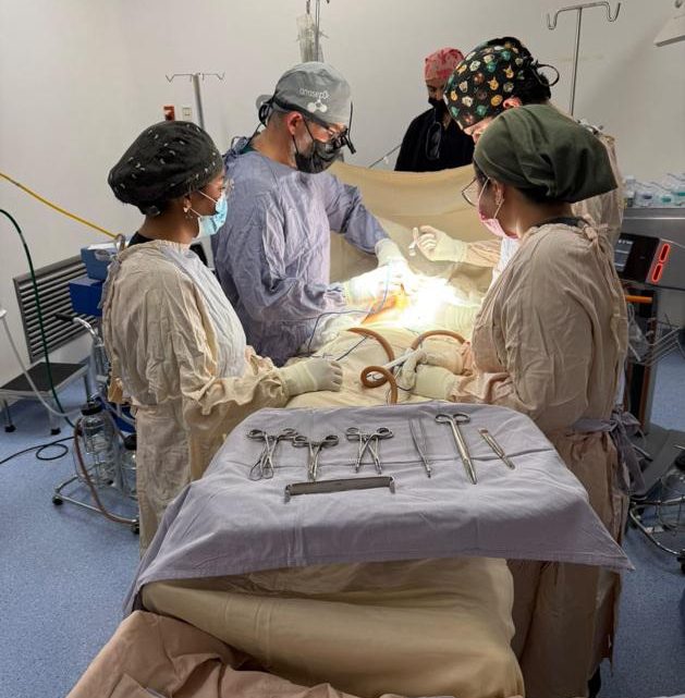 Hospital General de Querétaro realiza nueva donación multiorgánica