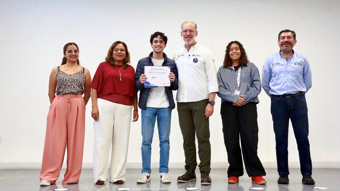 Inaugura Marco Del Prete encuentro de Redes Ciudadanas por el Medio Ambiente