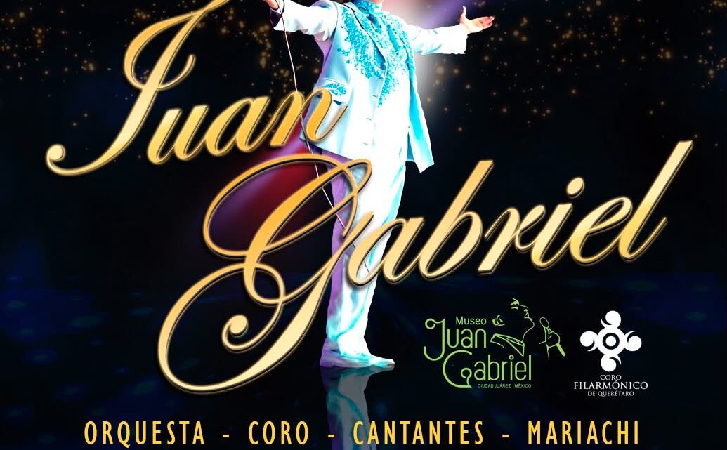 Rinde la OFEQ homenaje a Juan Gabriel con concierto sinfónico