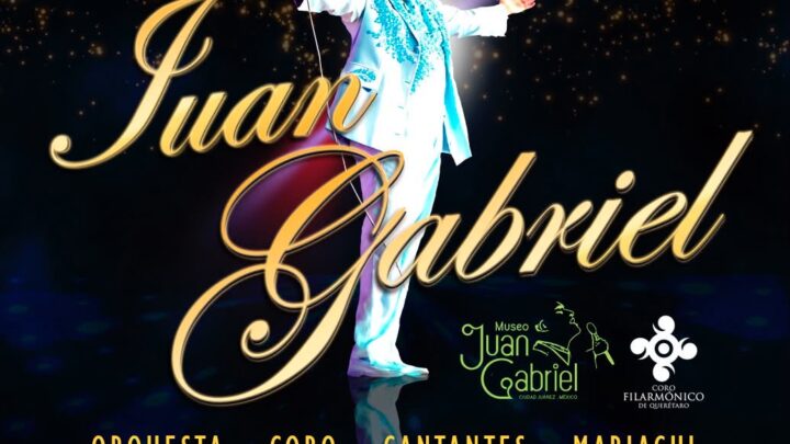 Rinde la OFEQ homenaje a Juan Gabriel con concierto sinfónico